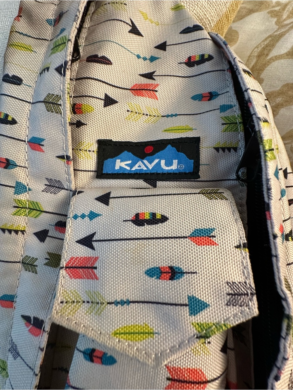 Kavu Rope Bag - Picture 3 of 13